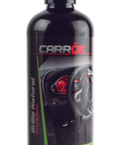 Abrillantador, Protector y Restaurador de Interiores CARROK 500 ml