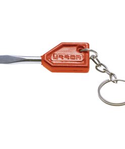 Llavero mini destornillador con mango inyectado Urrea
