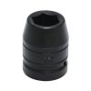 Dado de impacto 1 in 6 puntas 24 mm Urrea