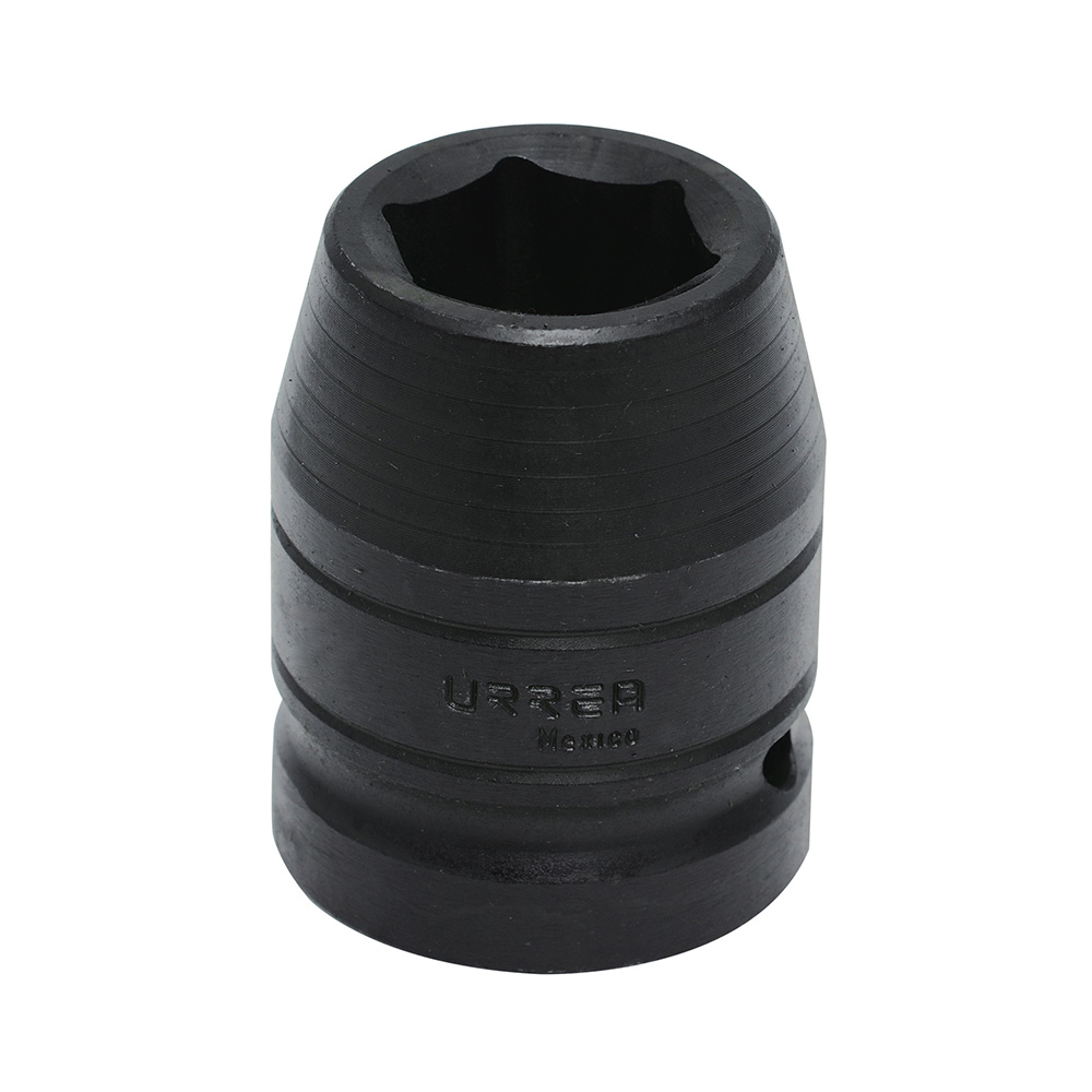 Dado de impacto 1 in 6 puntas 32 mm Urrea