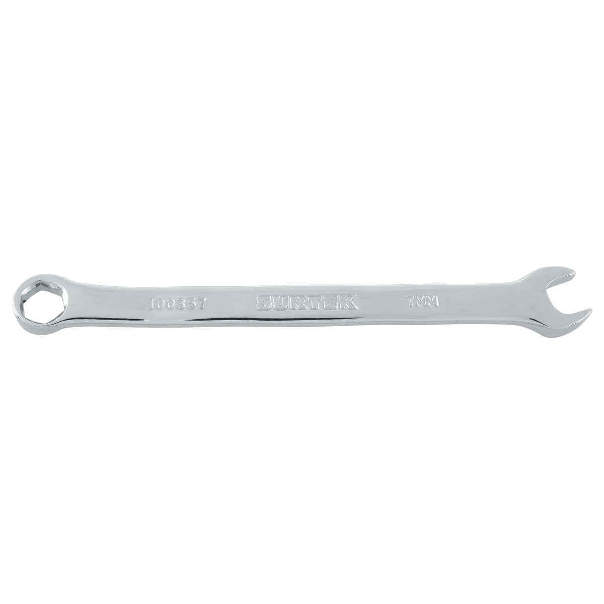 Llave combinada 7mm pul esp Surtek