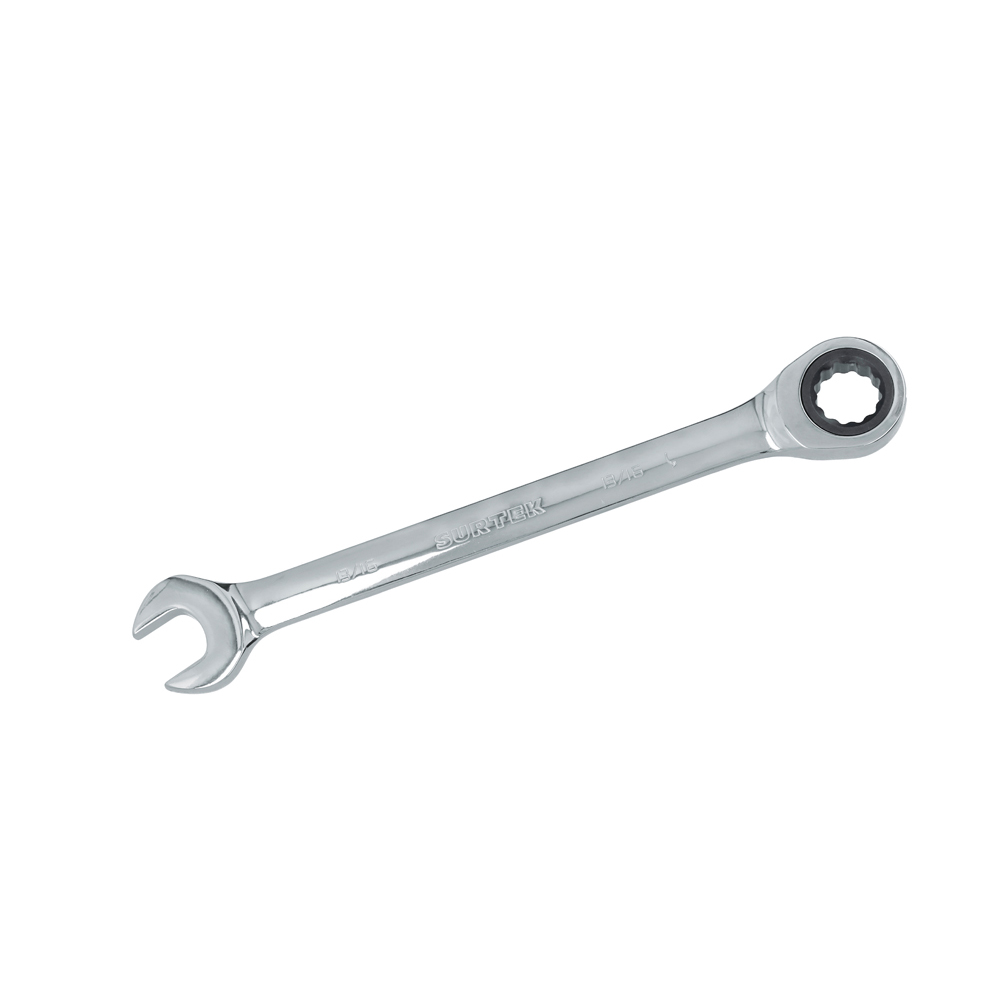 Llave combinada matraca 13/16 de pulgada Surtek.