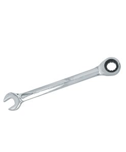 Llave combinada matraca 21 milímetros Surtek.
