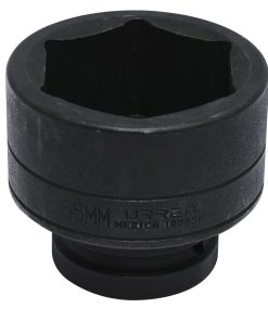 Dado de impacto 1 in 6 puntas 65 mm Urrea