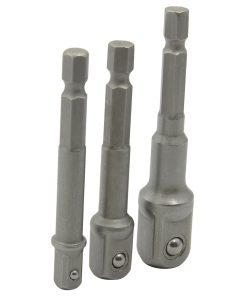 Juego de 3 adaptadores para dados Surtek