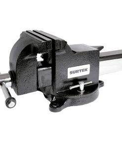 Surtek Tornillo de banco 8 in