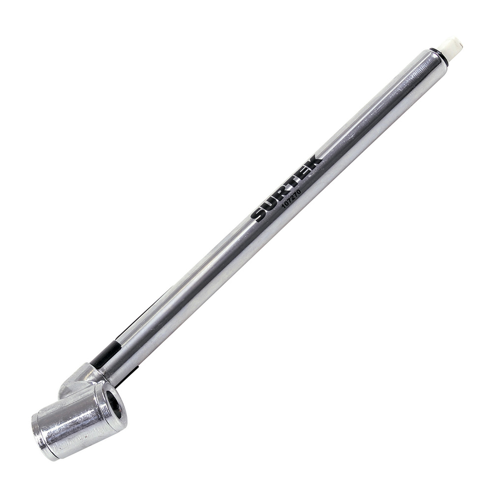 Gauge profesional doble cabeza 120PSI Surtek