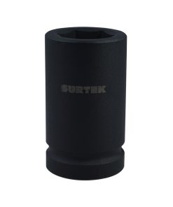 Surtek Dados para rueda de camión hexágono 1-3/16 in, cuadro 1 in
