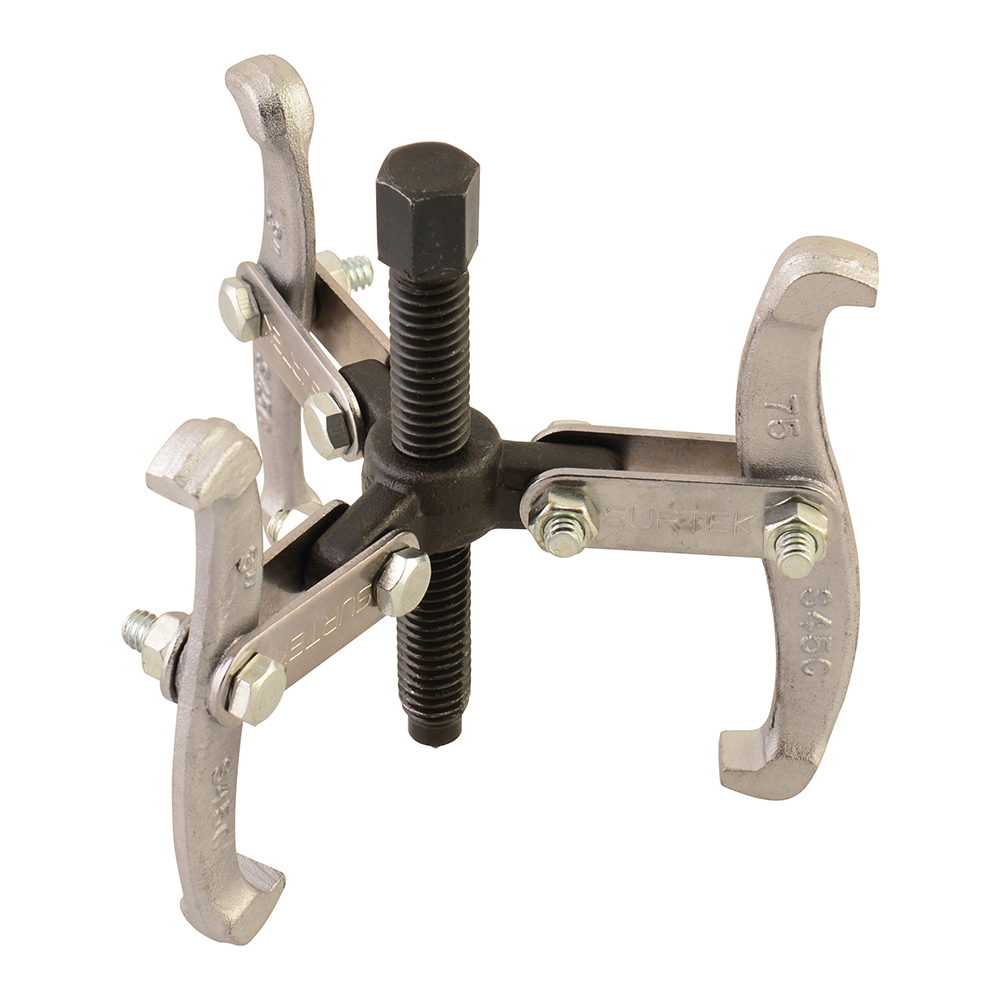 Extractor poleas reversible 3 in Surtek