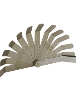 Calibrador doblez a 45° 12 hojas Surtek