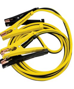 Juego de cables para pasar corriente calibre 8 3.6m Surtek