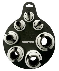 Juego de 7 desconectores para líneas  Surtek