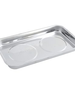 Charola magnética rectangular 24 x 14 cm Surtek