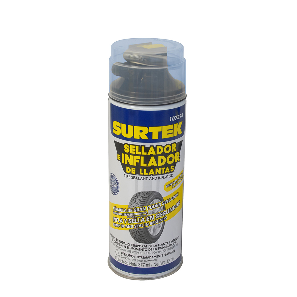 Sellador de llantas (poncholina) 12oz Surtek