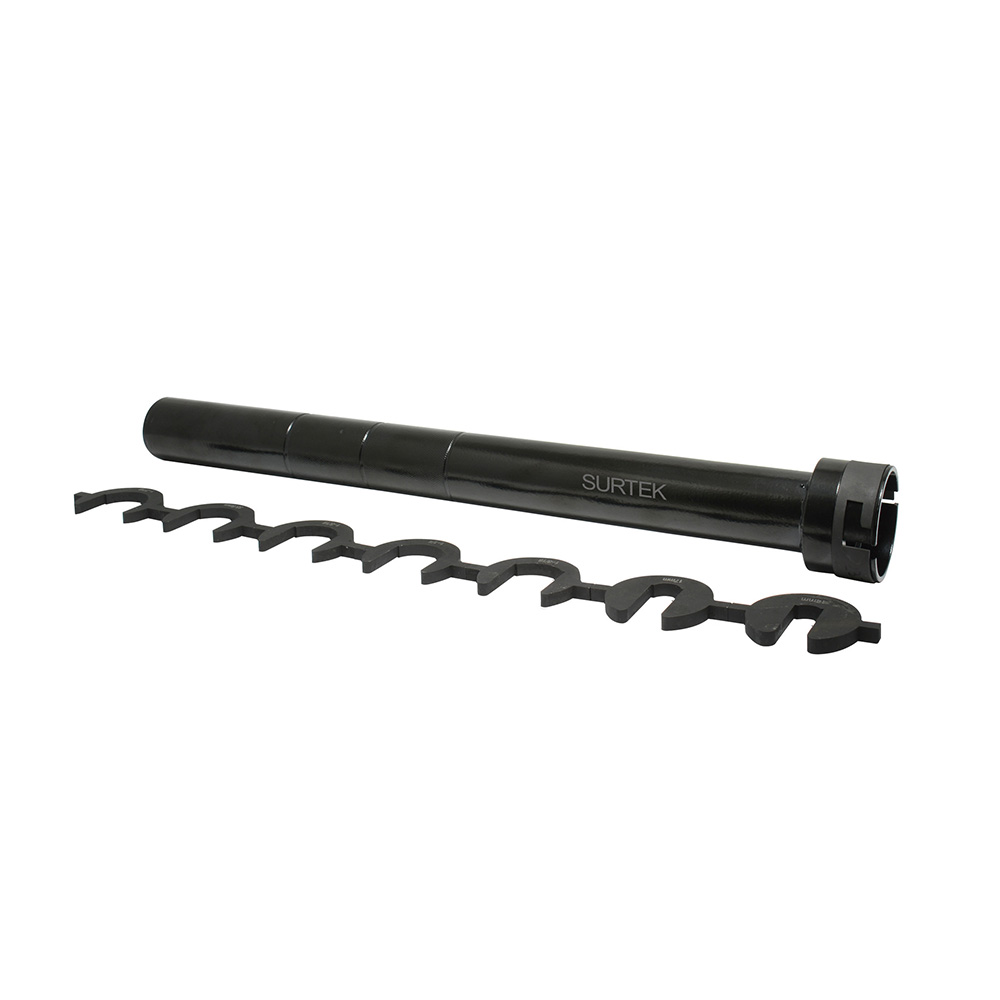 Juego hta p/tirante int 8pz Surtek