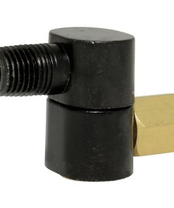 Conector destorcedor para manguera 1/4 in NPT Surtek