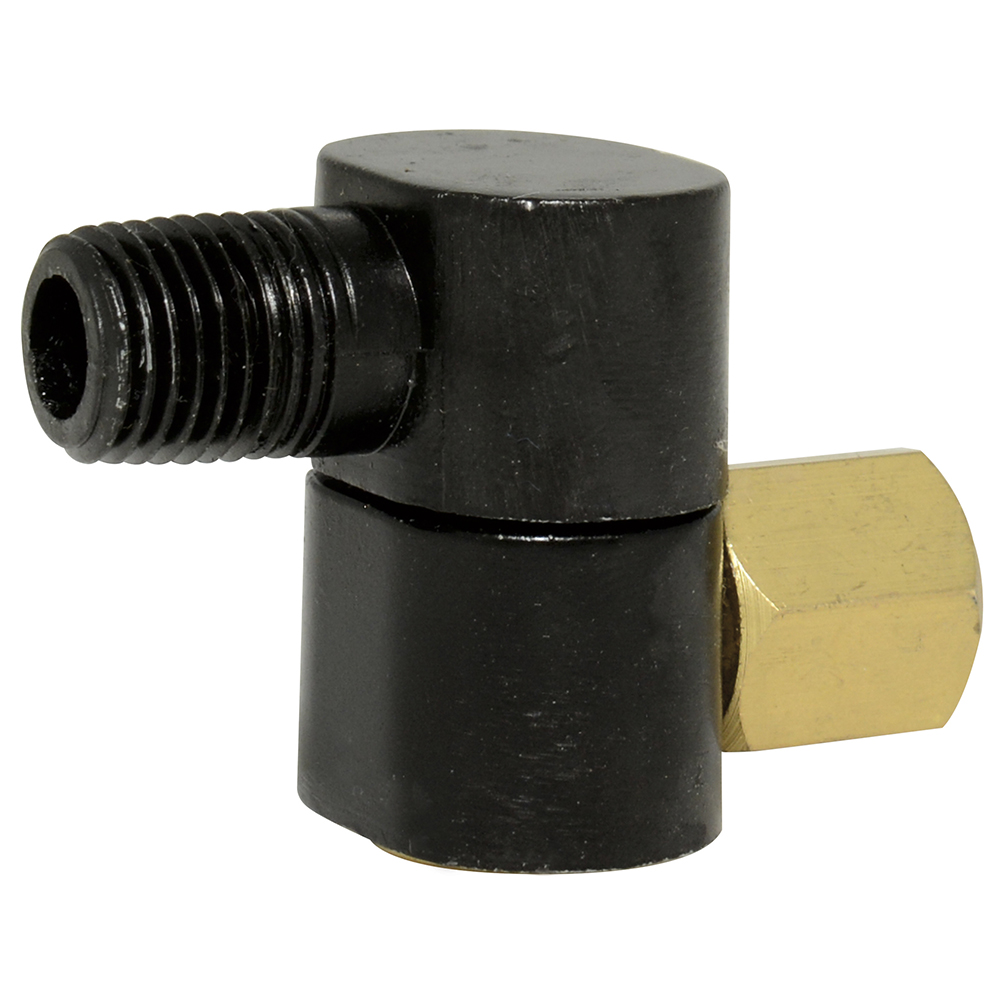 Conector destorcedor para manguera 1/4 in NPT Surtek