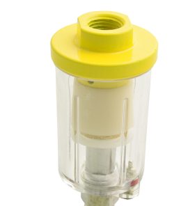 Filtro separador agua y aceite 1/4 in NPT Surtek