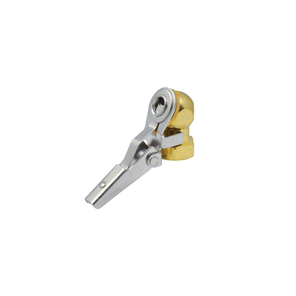 Cabeza para inflar con clip 1/4 in NPT Surtek