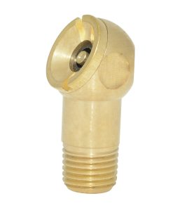 Cabeza para inflar macho 1/4 in NPT Surtek