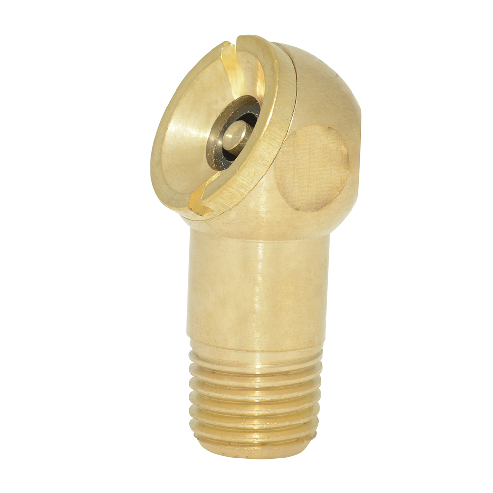 Cabeza para inflar macho 1/4 in NPT Surtek