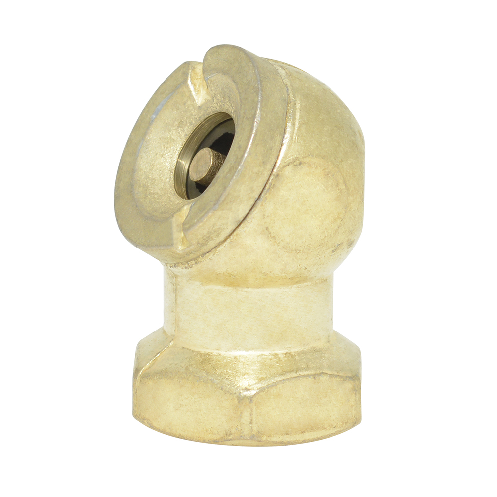 Cabeza para inflar hembra 1/4 in NPT Surtek