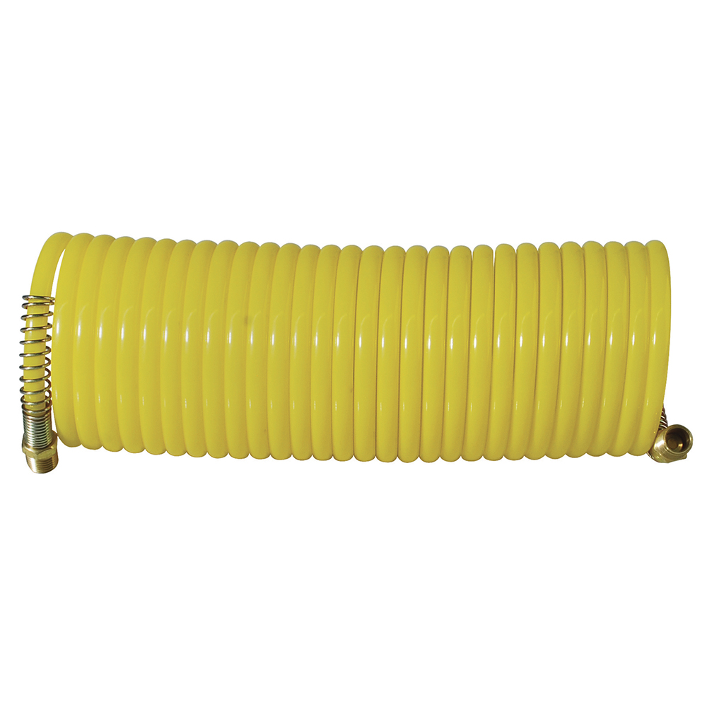 Manguera para aire de resorte 1/4 in x 7.5m Surtek