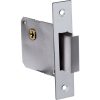 Cerrojo para embutir niquelado Lock