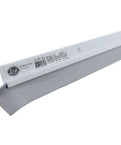 Guardapolvo aluminio 90cm Lock