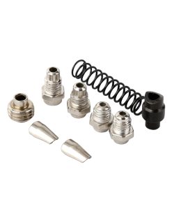 Kit de refacción, remachadora cabeza móvil. Surtek