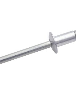 Remache 1/4 x 1/4 in in 250 piezas Surtek