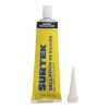 Silicón para alta temperatura en tubo negro 70gr Surtek