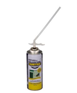 Espuma de poliuretano uso industrial 300 ml Surtek