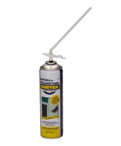 Espuma de poliuretano uso industrial 500 ml Surtek