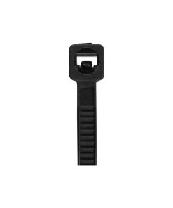 Cincho plástico 203 x 3.6mm 50 piezas negro Surtek