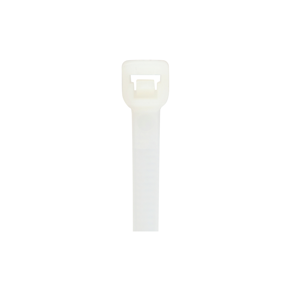 Cincho plástico 368 x 4.6mm 25 piezas blanco Surtek