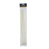 Cincho plástico 450 x 4.8mm 25 piezas blanco Surtek