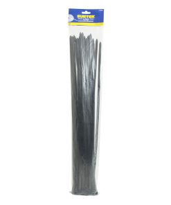 Cincho plástico 500 x 4.8mm 25 piezas negro Surtek
