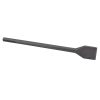 Cincel plano SDS MAX p/martillo demoledor 18x410mm Surtek