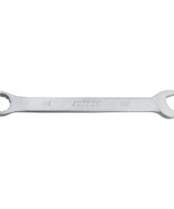 Llave combinada 9/16 in satin Surtek