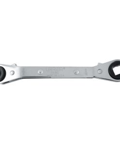 Llave refrig 1/4x3/16x3/8x5/16 Urrea