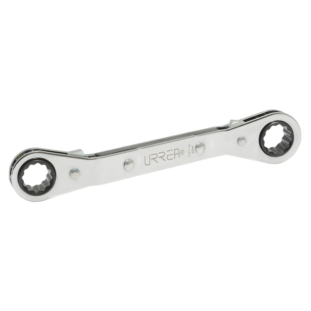 Llave estrias mat aco 5/8x3/4 Urrea