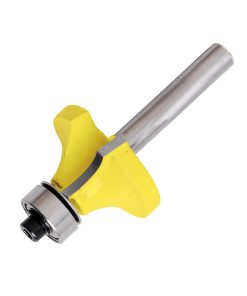 Broca para router redondeador con balero 1x1/2 in Surtek