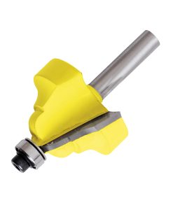 Broca para router doble romana con balero 1-3/8 in Surtek