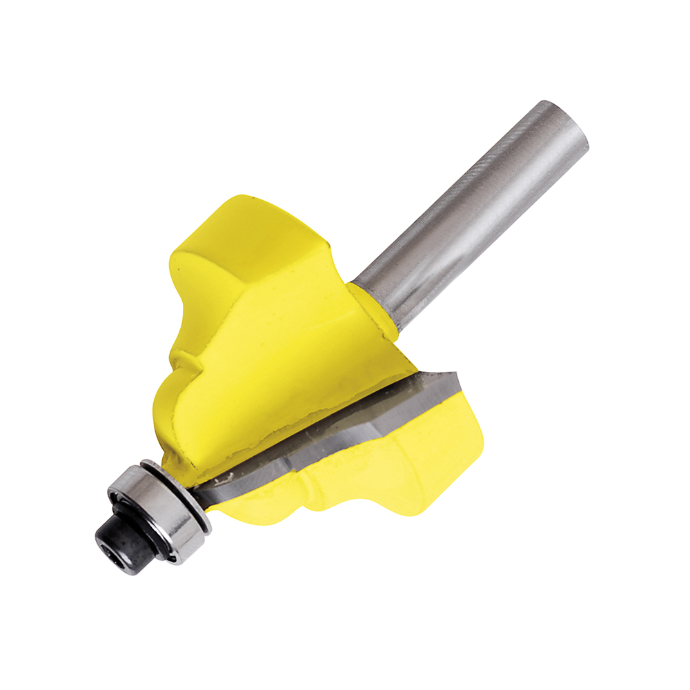 Broca para router doble romana con balero 1-3/8 in Surtek