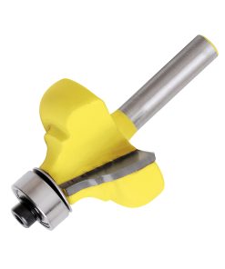 Broca para router clásica con balero 1-3/8 in Surtek