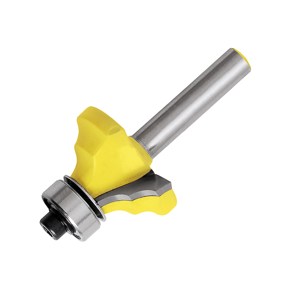 Broca para router moldura clásica con balero 1-1/8 in Surtek