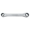 Llave estrias matraca 1/2x9/16 Urrea