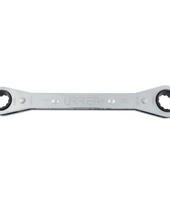 Llave estrias matraca 1/2x9/16 Urrea