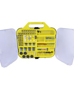 Surtek Juego de moto-tool 250 piezas